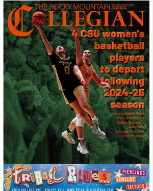 Image post by @csucollegian on Instagram