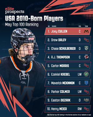 Image post by @eliteprospectshockey on Instagram