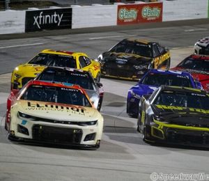 Image post by @SpeedwayMedia on Twitter