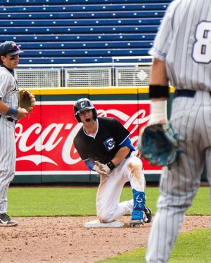 Image post by @creightonbaseball on Instagram