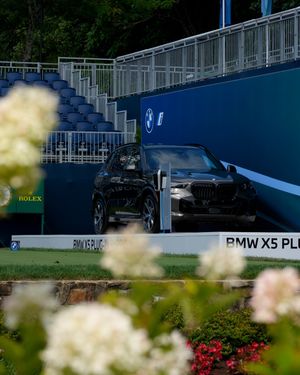 Image post by @bmw_golfsport on Instagram