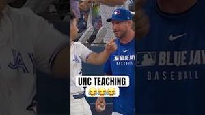 Video post by @bluejays on YouTube