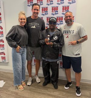 Image post by @680thefan on Instagram