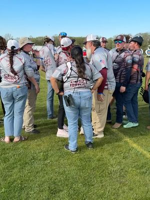 Image post by @usaarchery on Instagram