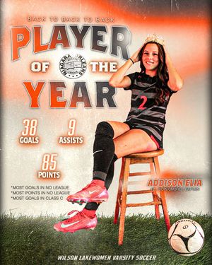 Image post by @wilsoncsd_soccer on Instagram