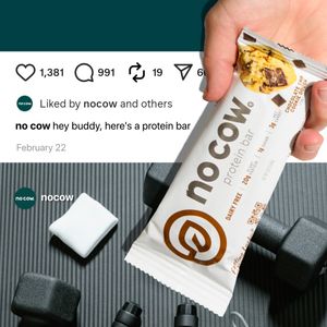 Image post by @nocow on Instagram