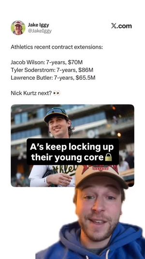 Video post by @IGGY Sports Talk on Facebook