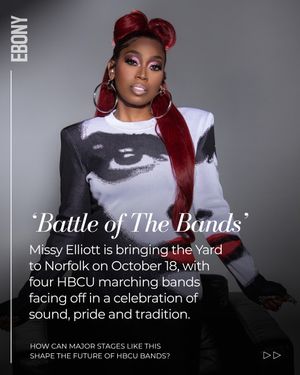 Image post by @ebonymagazine on Instagram