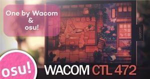 Image post by @wacom on Twitter