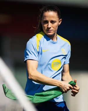 Image post by @fcbfemeni on Instagram