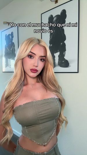 Video post by @kiingpaulina on TikTok