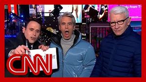 Video post by @cnn on YouTube