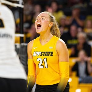 Image post by @appstatevb on Instagram