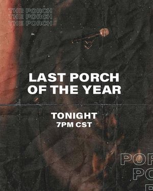 Image post by @theporch on Instagram