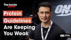 Video post by @optimumnutrition on YouTube