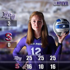 Image post by @highpointvb on Instagram