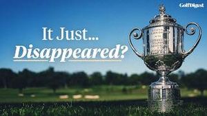 Video post by @golfdigest on YouTube