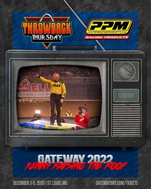 Image post by @GatewayDirt on Facebook