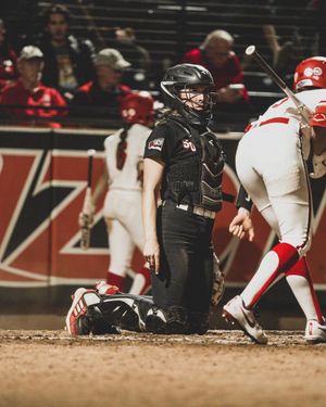 Image post by @suusoftball on Instagram
