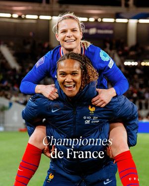 Image post by @equipedefrancef on Instagram