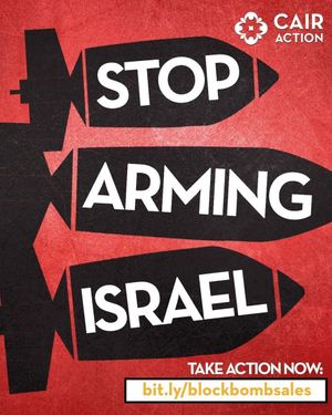 Image post by @CAIRAction on Twitter
