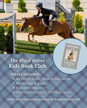 Image post by @theplaidhorsemag on Instagram