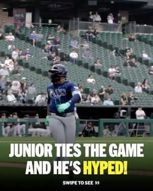 Image post by @mlb on Instagram