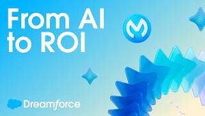 Video post by @salesforce on YouTube