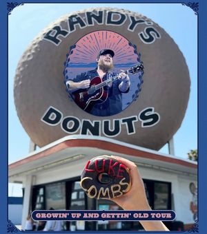 Image post by @randysdonuts on Instagram