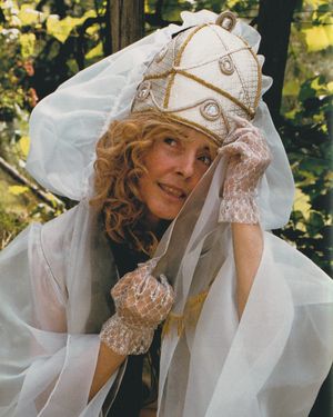 Image post by @vogueitalia on Instagram