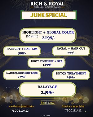 Image post by @richandroyalsalon on Instagram