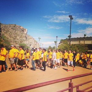 Image post by @arizonastateuniversity on Instagram