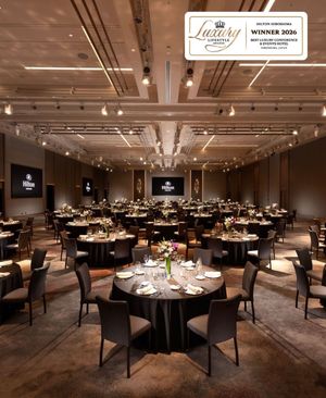 Image post by @hilton.hiroshima on Instagram