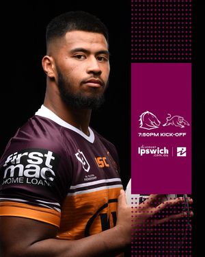 Image post by @brisbanebroncos on Instagram