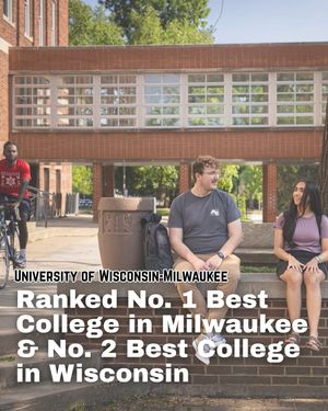 Image post by @uwmilwaukee on Instagram