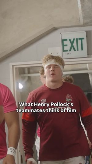 Video post by @RugbyPass on Facebook