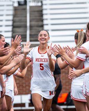 Image post by @mercerathletics on Instagram