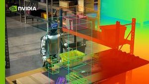 Video post by @nvidia on YouTube