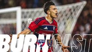Video post by @fcdallas on YouTube
