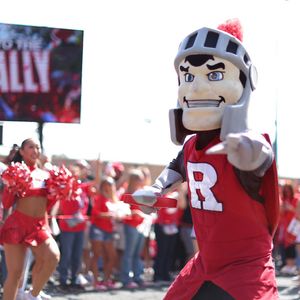 Image post by @ruathletics on Instagram