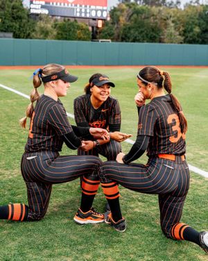 Image post by @osusoftball on Instagram