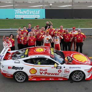 Image post by @shellmotorsport on Instagram