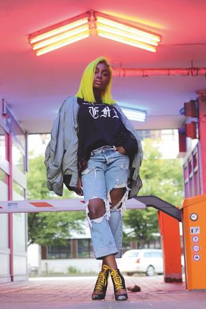 Image post by @DIESEL on Twitter