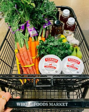 Image post by @strausmilk on Instagram