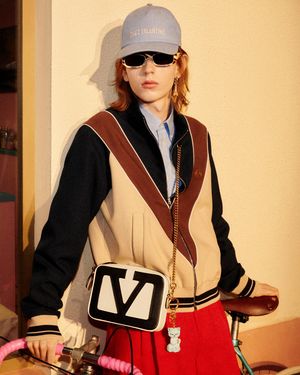 Image post by @maisonvalentino on Instagram