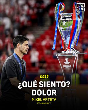 Image post by @dazn_futbol on Instagram