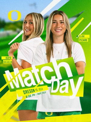 Image post by @oregonsoccer on Instagram