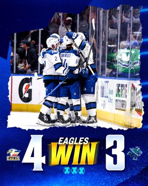 Image post by @coloradoeagleshockey on Instagram