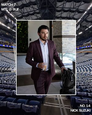 Image post by @canadiensmtl on Instagram