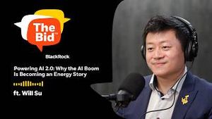 Video post by @blackrock on YouTube